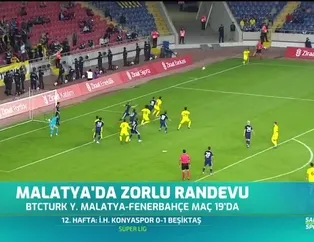 Malatya'da zorlu randevu