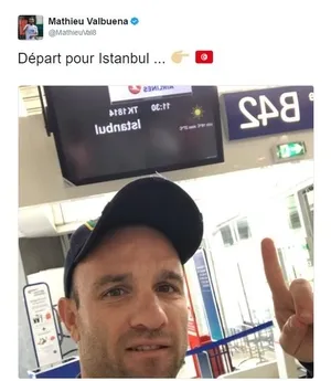 Fenerbahçe, Valbuena'yı açıkladı - 1