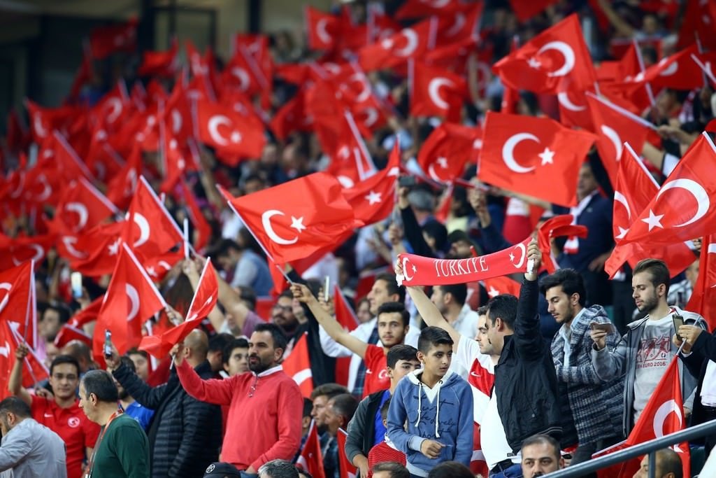Konya yine tam not aldı