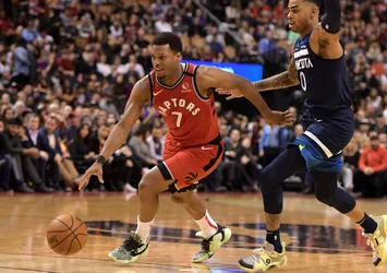 NBA'de Raptors durdurulamıyor!