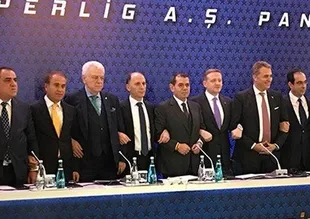 Kulüpler Birliği'nde olağanüstü hal!