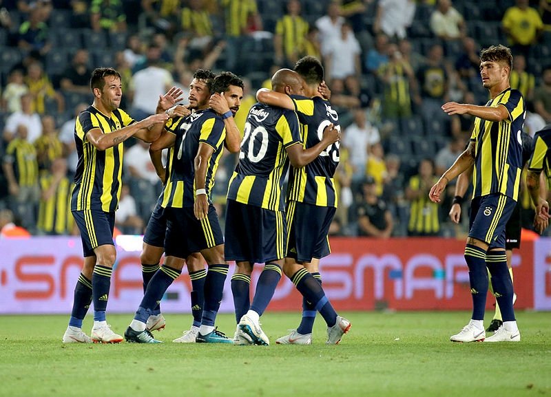 Fenerbahce De Kadro Krizi Ilk 11 Sayfa 1 Fenerbahce 20 Kasim 2020 Cuma