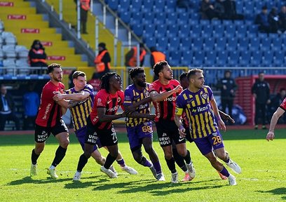 Eyüpspor son dakikada kazandı!