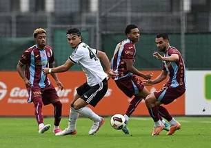 Trabzonspor’dan kötü prova!