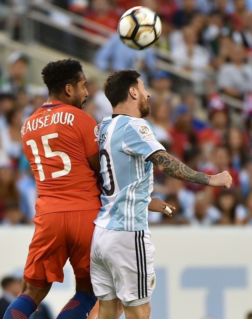 Copa America finali: Arjantin - Şili