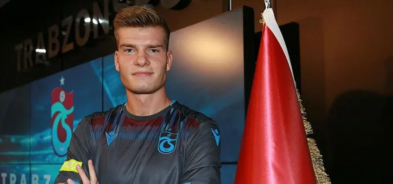 Sörloth bildirilecek