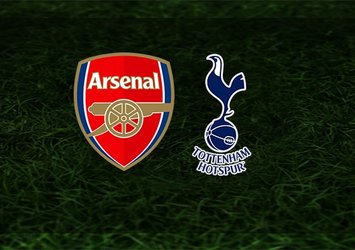 Arsenal - Tottenham maçı ne zaman, saat kaçta?