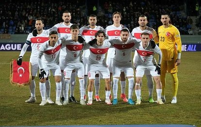 A Milli Futbol Takımı yerini korudu!