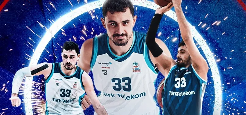 Anadolu Efes Erkan Yılmaz'ı transfer etti!