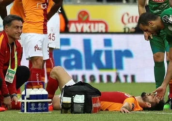 Emre Akbaba'nın son durumu açıklandı