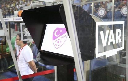 Trabzonspor - Gaziantep FK maçının VAR’ı belli oldu!