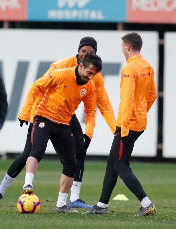 Galatasaray için rövanş zamanı!