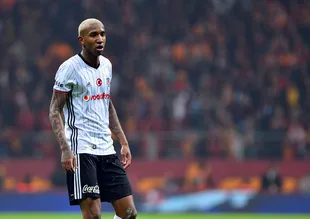 Beşiktaş'a Talisca müjdesi!