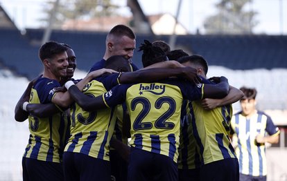 Fenerbahçe 1-0 Partizan MAÇ SONUCU-ÖZET