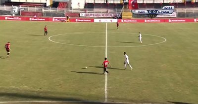 Van Spor 0-1 Kasımpaşa