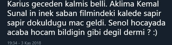 Beşiktaş taraftarlarından sosyal medyada Karius tepkisi!