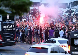 Beşiktaş kasasını doldurdu