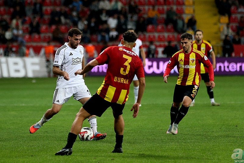 Spor yazarları Kayserispor-Beşiktaş maçını değerlendirdi