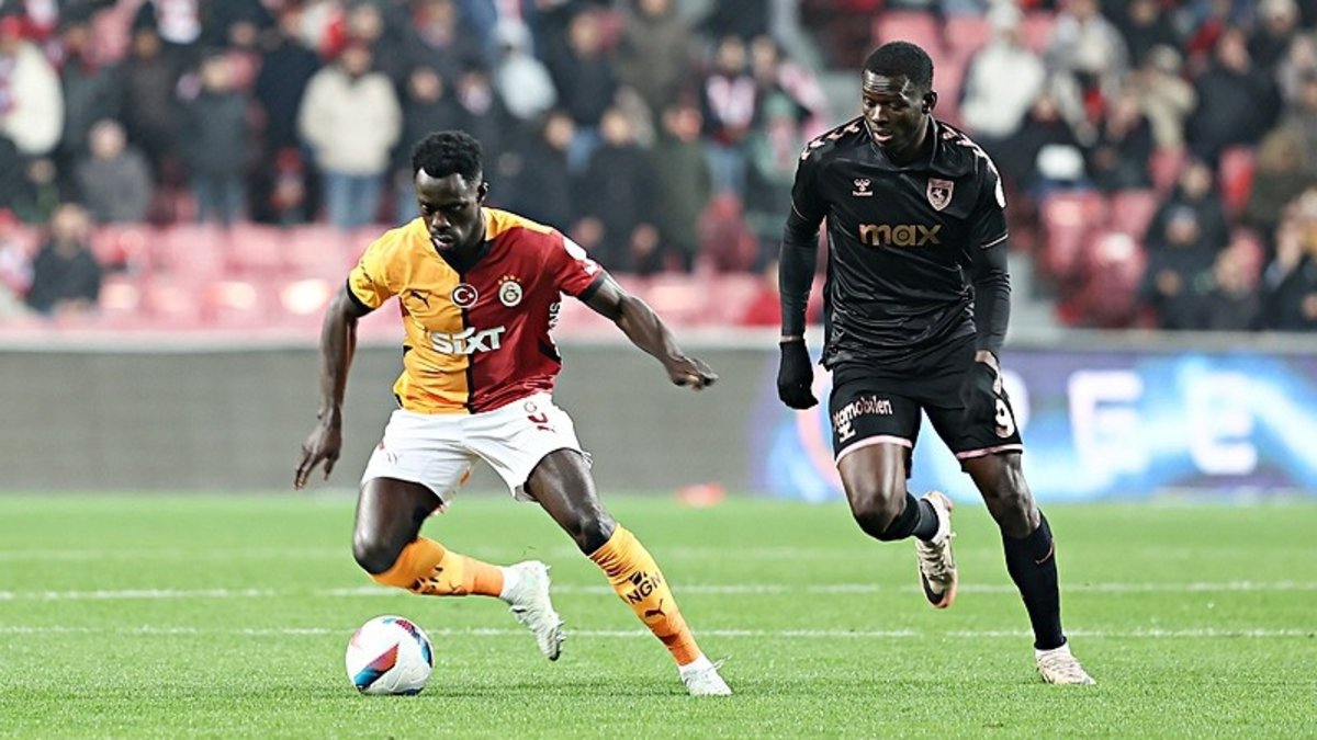 Davinson Sanchez: İyi bir maç çıkardık