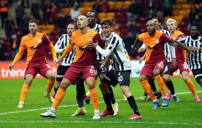 Galatasaray 2-2 Altay MAÇ SONUCU - ÖZET | Galatasaray evinde Altay’a takıldı
