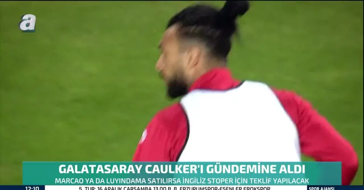 Galatasaray Caulker'i gündemine aldı!
