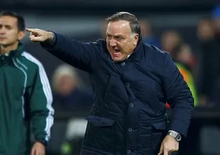 Dick Advocaat'tan UEFA kararı