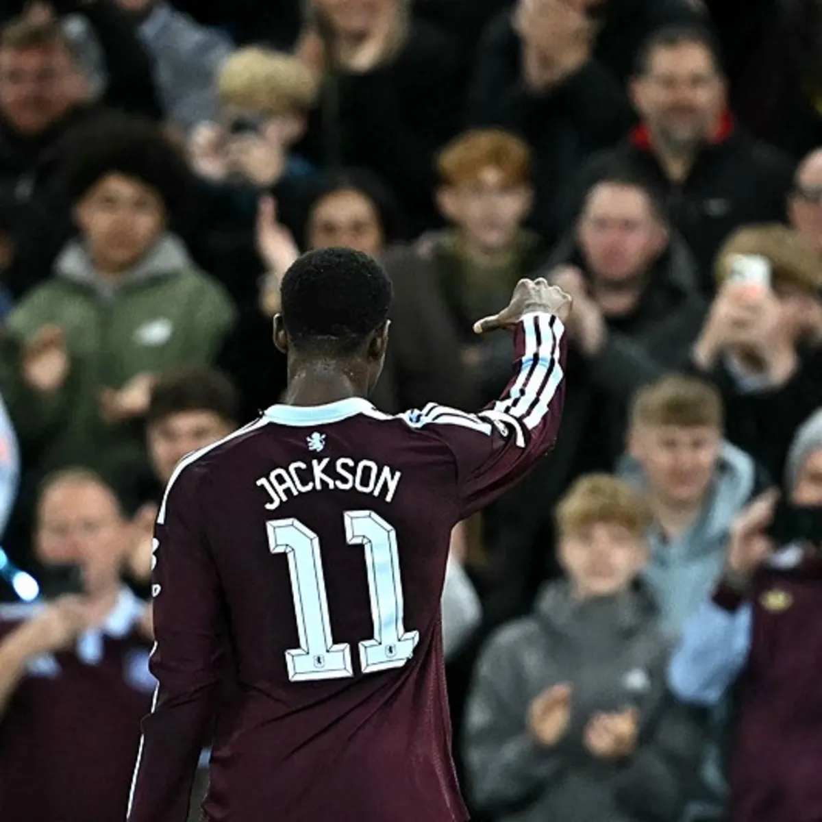 Nicolas Jackson'dan sportmenlik dışı gol sevinci
