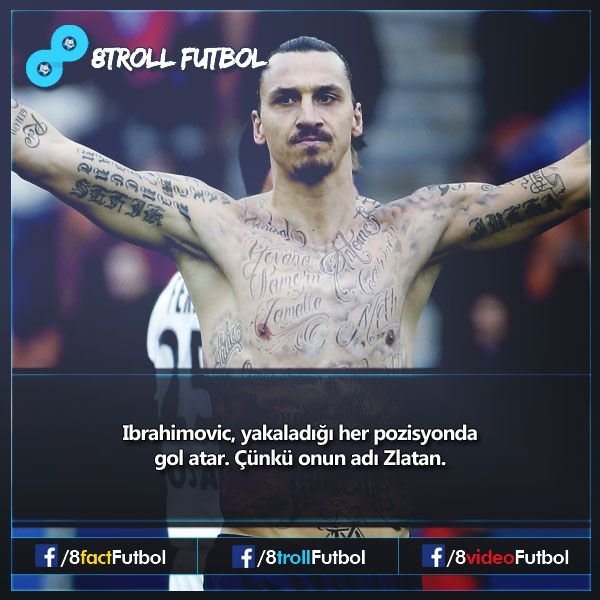 Troll futbol bilgileri
