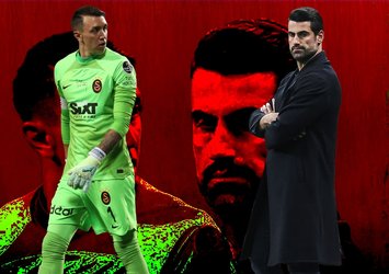 Volkan Demirel'den Muslera açıklaması!