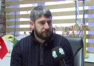 Tuzlaspor'un başına Ümit Davala geçti