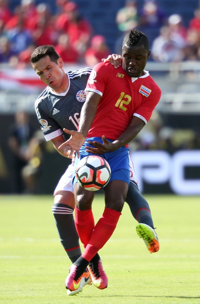 İngilizlerden Joel Campbell iddiası