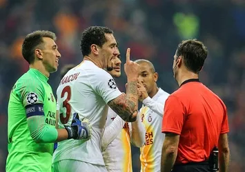 Maicon: "Bu performanstan mutlu olmalıyız"