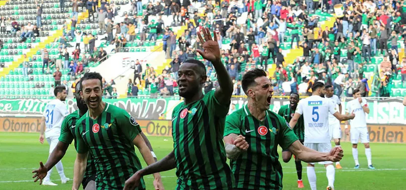 Akhisarspor'un kader maçları