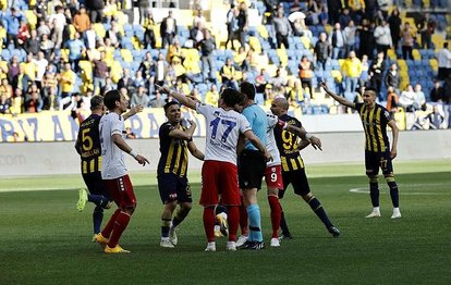 Ankaragücü 2-3 Altınordu MAÇ SONUCU-ÖZET