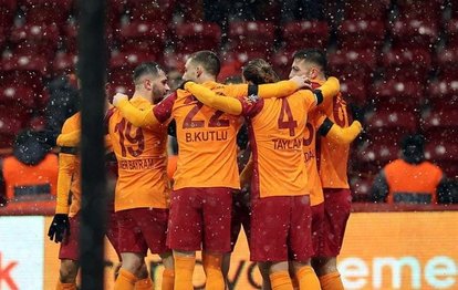 Galatasaray - Tuzlaspor maçı ne zaman saat kaçta ve hangi kanalda canlı yayınlanacak?