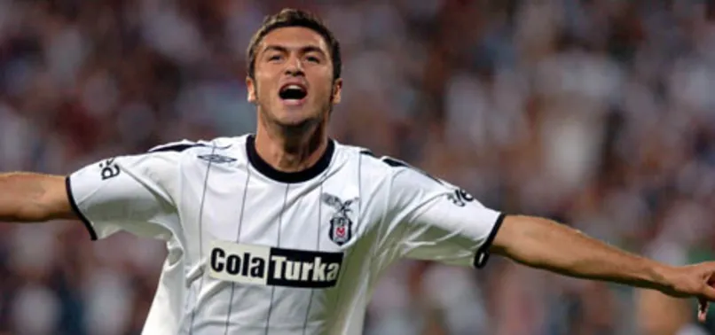Burak Yılmaz'dan Beşiktaş açıklaması