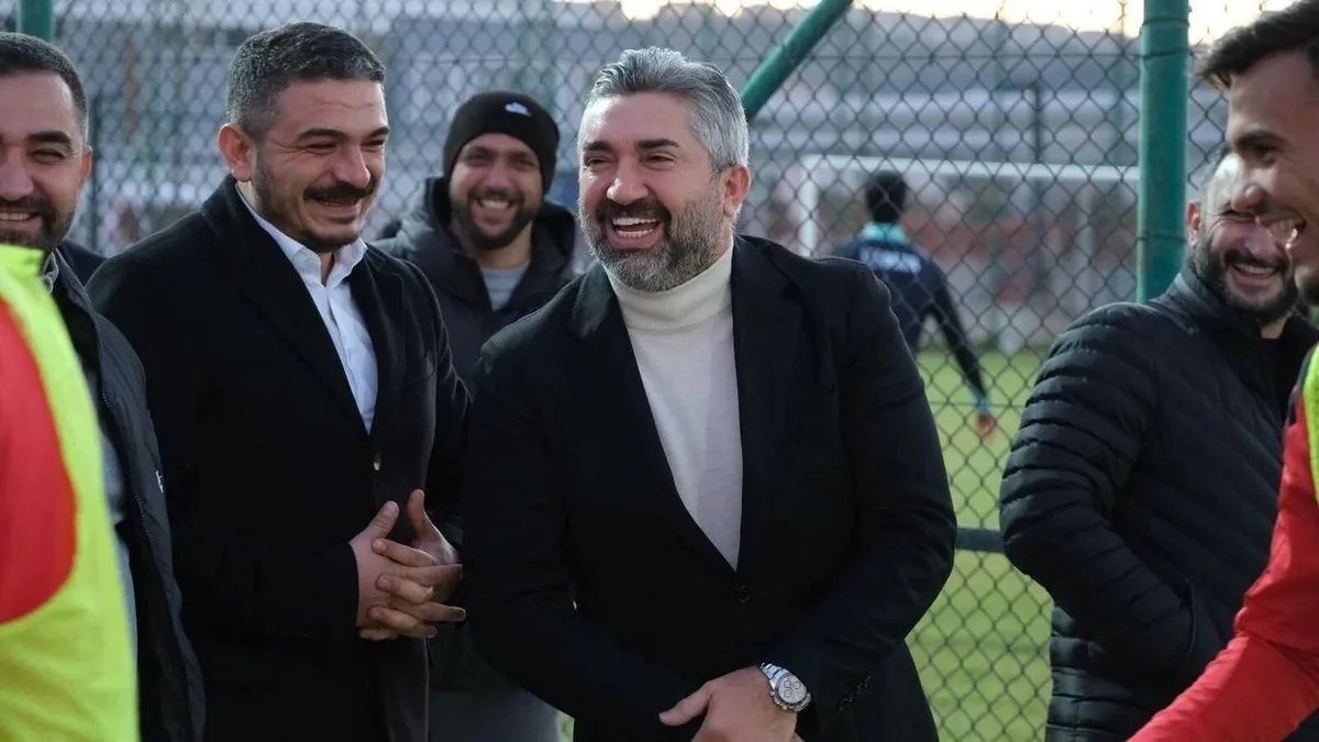 “Prim değil gelecek sözü verdi” Savaş Balçık’tan final öncesi futbolculara duygulandıran konuşma