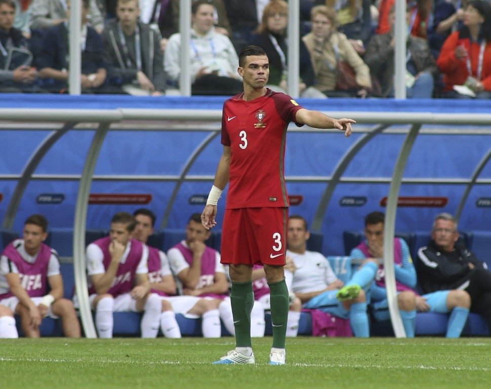 Pepe’de son viraj!