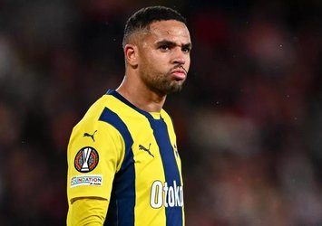 En Nesyri'den ayrılık talebi! Fenerbahçe yönetimi...