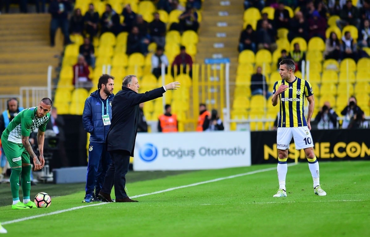 Fenerbahçe’nin derbi planı hazır