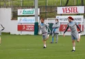 Trabzonspor Teknik Direktörü Hüseyin Çimşir oyuncuların formundan memnun kaldı - 1