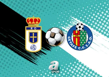 Real Oviedo - Getafe maçı detayları