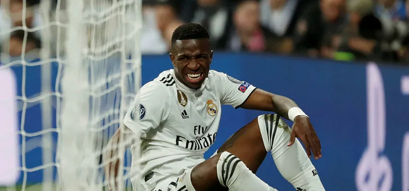 Vinicius Junior'ın sakatlığı ciddi