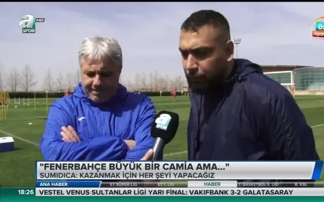 Sumidaca'dan Fenerbahçe'ye gözdağı!