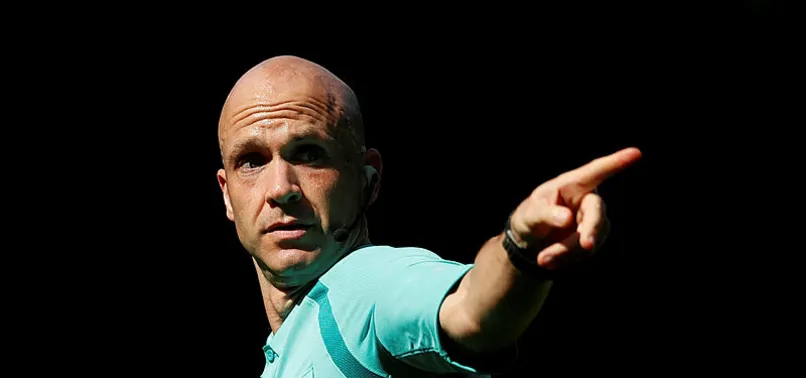 Porto-Beşiktaş maçını Anthony Taylor yönetecek
