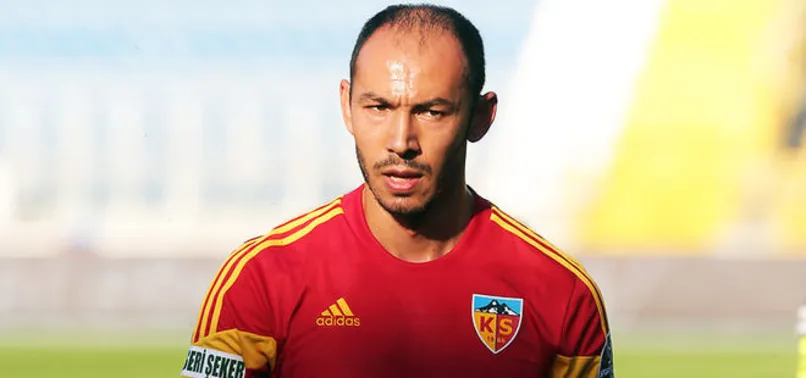 Kayserispor, Umut Bulut ile sözleşme yeniledi