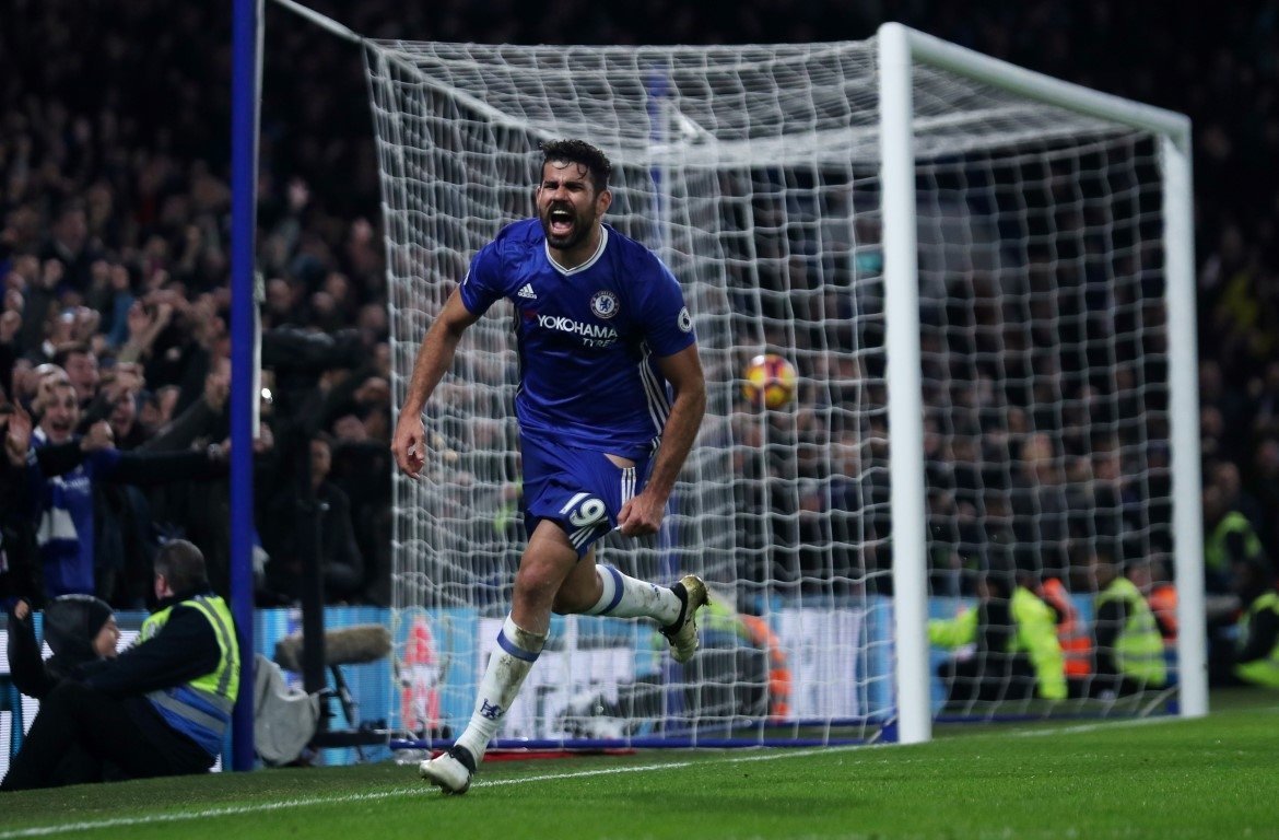 Beşiktaş’tan Diego Costa bombası