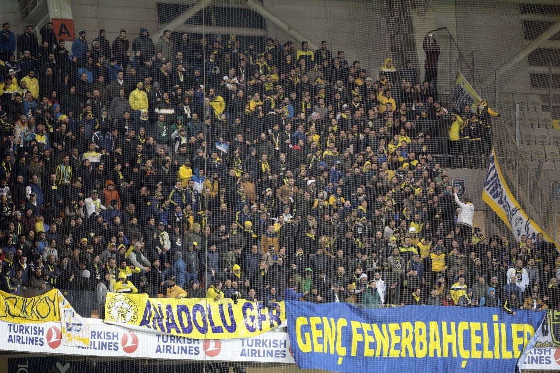 Fenerbahçe seriyi 20 maça çıkardı