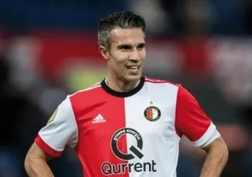 Van Persie'den flaş F.Bahçe itirafı!