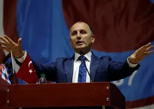Trabzonspor'da 'Kartal Prrojesi' tartışması